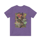 Glam Rocker 1974 Vintage Men's T-Shirt