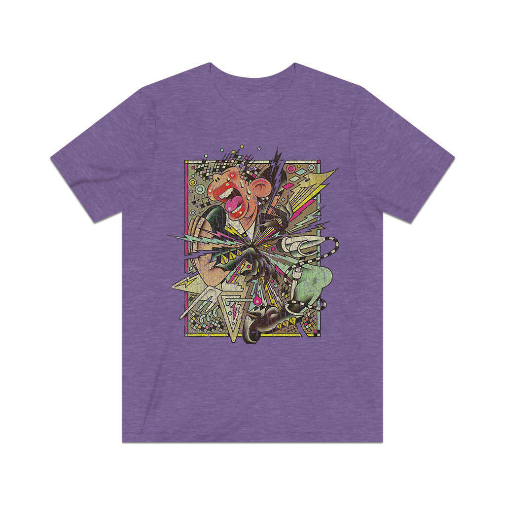 Glam Rocker 1974 Vintage Men's T-Shirt