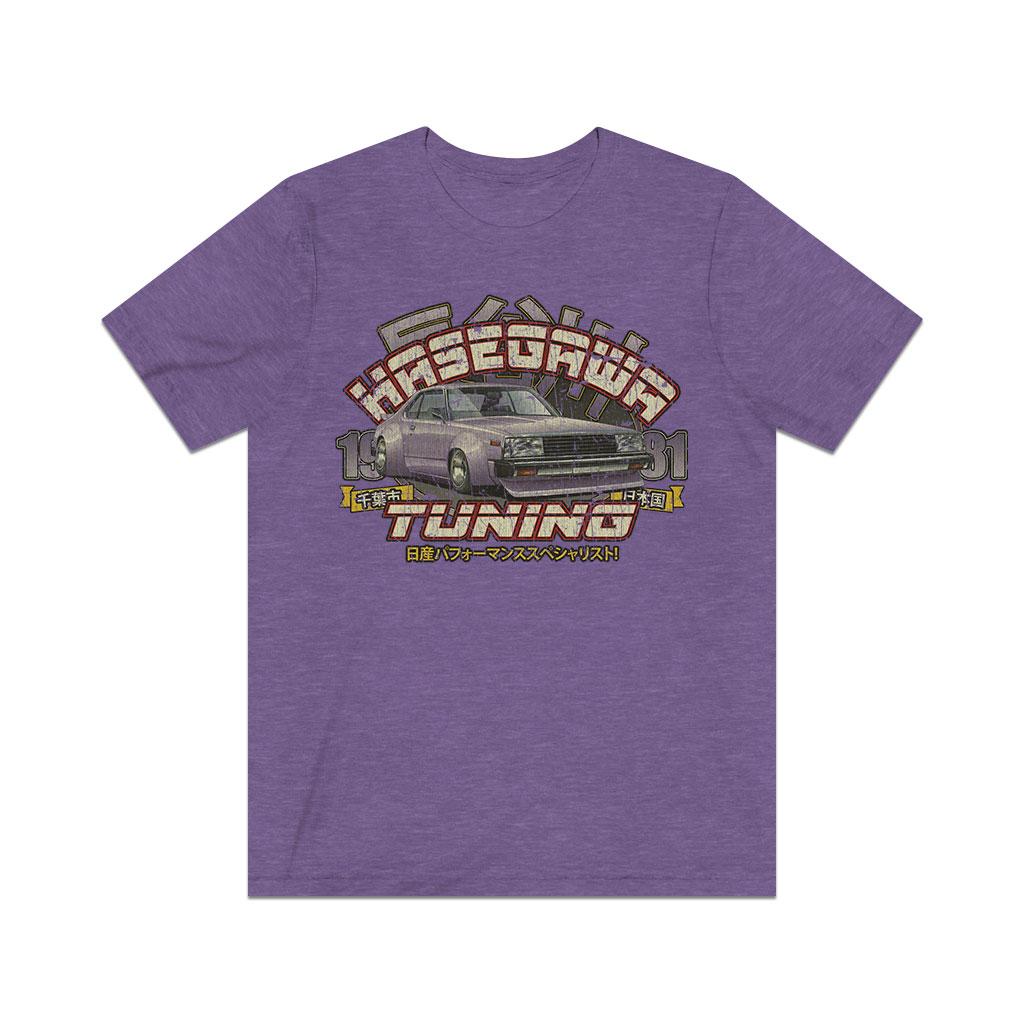 Hasegawa Tuning 1981 Vintage Men's T-Shirt