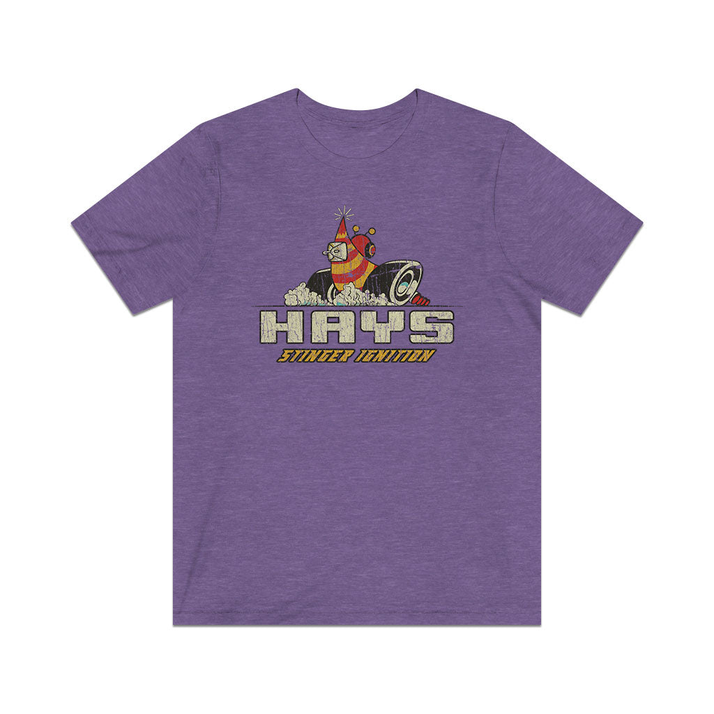 Hays Stinger Ignition 1970 Vintage Men's T-Shirt