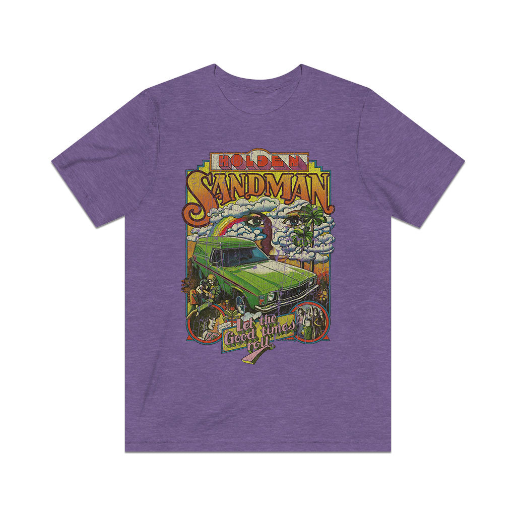 Holden Sandman 1974 Vintage Men's T-Shirt