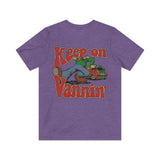 Keep on Vannin' 1974 Vintage Men's T-Shirt