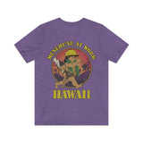 Menehune at Work 1986 Vintage Men's T-Shirt