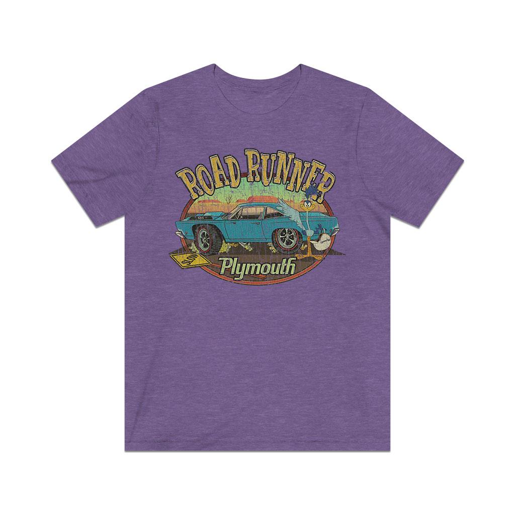 Plymouth Road Runner 1968 Vintage Men's T-Shirt