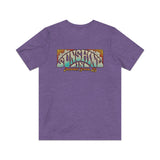 Sunshine In Asbury Park 1970 Vintage Men's T-Shirt