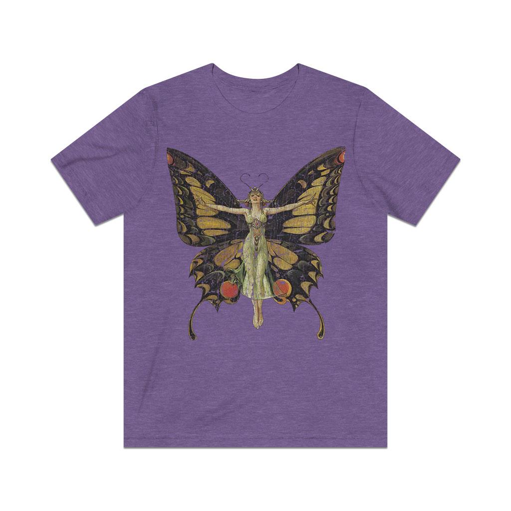 The Flapper 1922 Vintage Men's T-Shirt