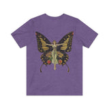 The Flapper 1922 Vintage Men's T-Shirt