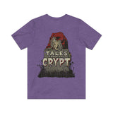 The Old Witch 1950 Vintage Men’s T-Shirt