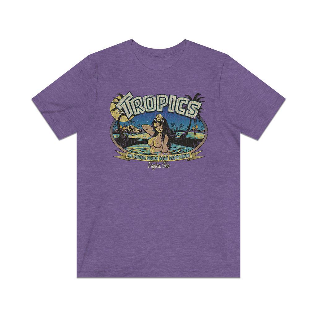 The Tropics of Dayton 1951 Vintage Men's T-Shirt