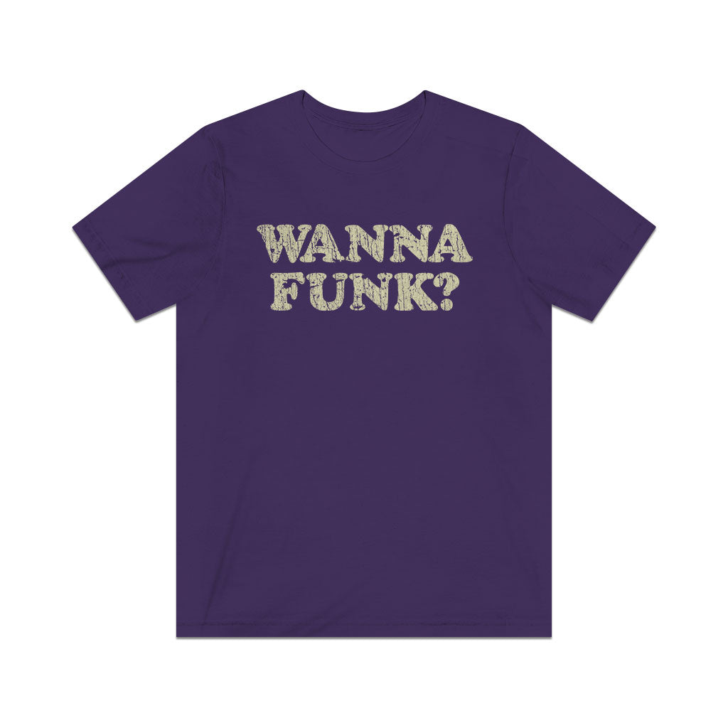 Wanna Funk? 1967 Vintage Men's T-Shirt