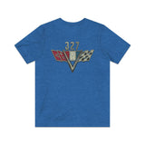 327 Power 1962 Vintage Men's T-Shirt