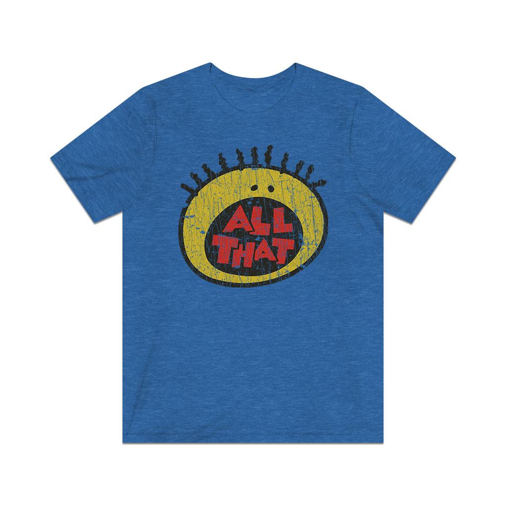All That 1994 Vintage Men's T-Shirt