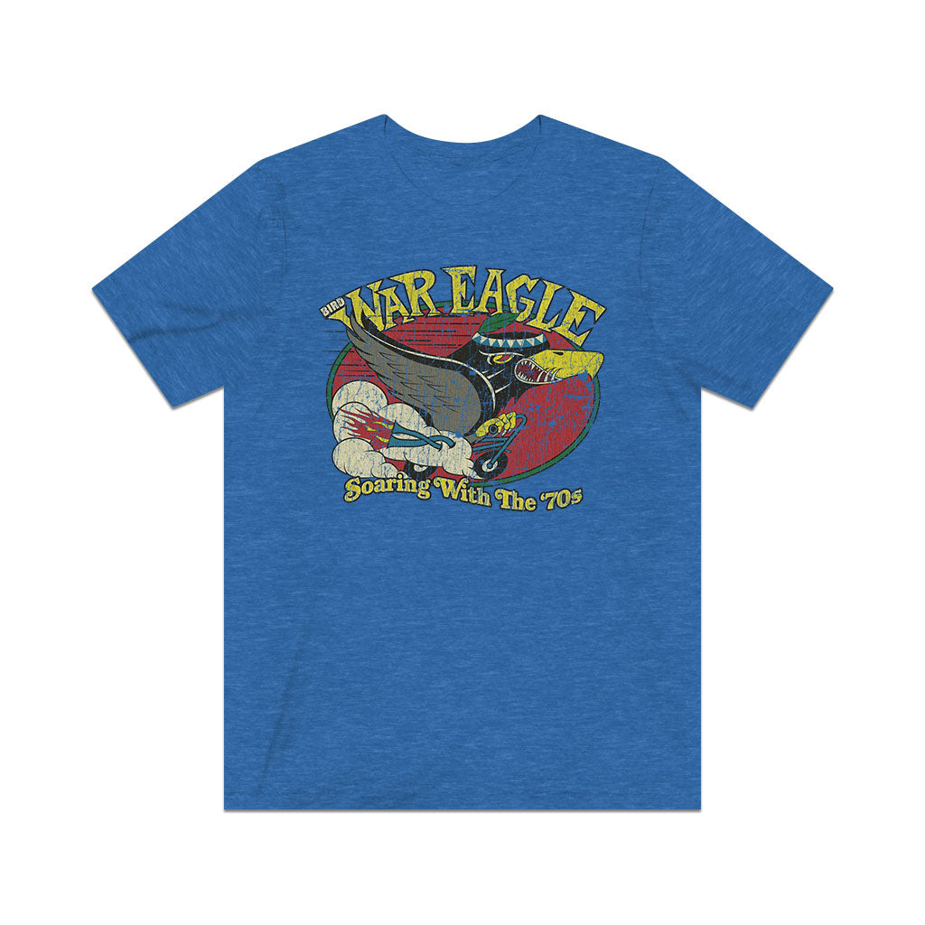 Bird Engineering WarEagle Minibike 1965 Vintage Men's T-Shirt