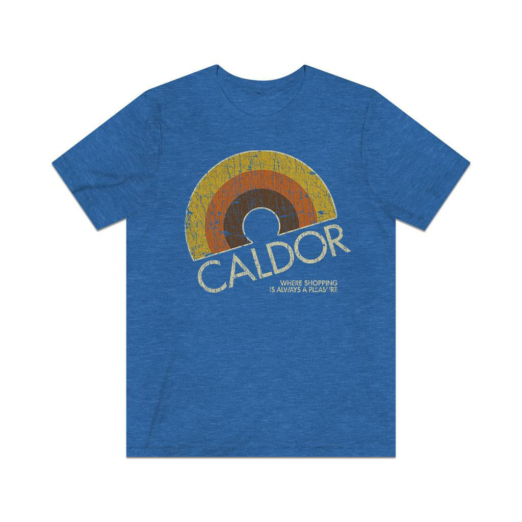 Caldor Department Stores 1951 Vintage Men's T-Shirt