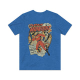Captain Midnight 5 Double Trouble in Tokyo 1943 Vintage Men's T-Shirt