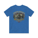 Chassis Research 1956 Vintage Men's T-Shirt