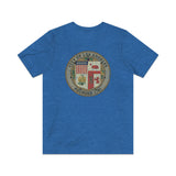 City of Los Angeles 1781 Vintage Men's T-Shirt