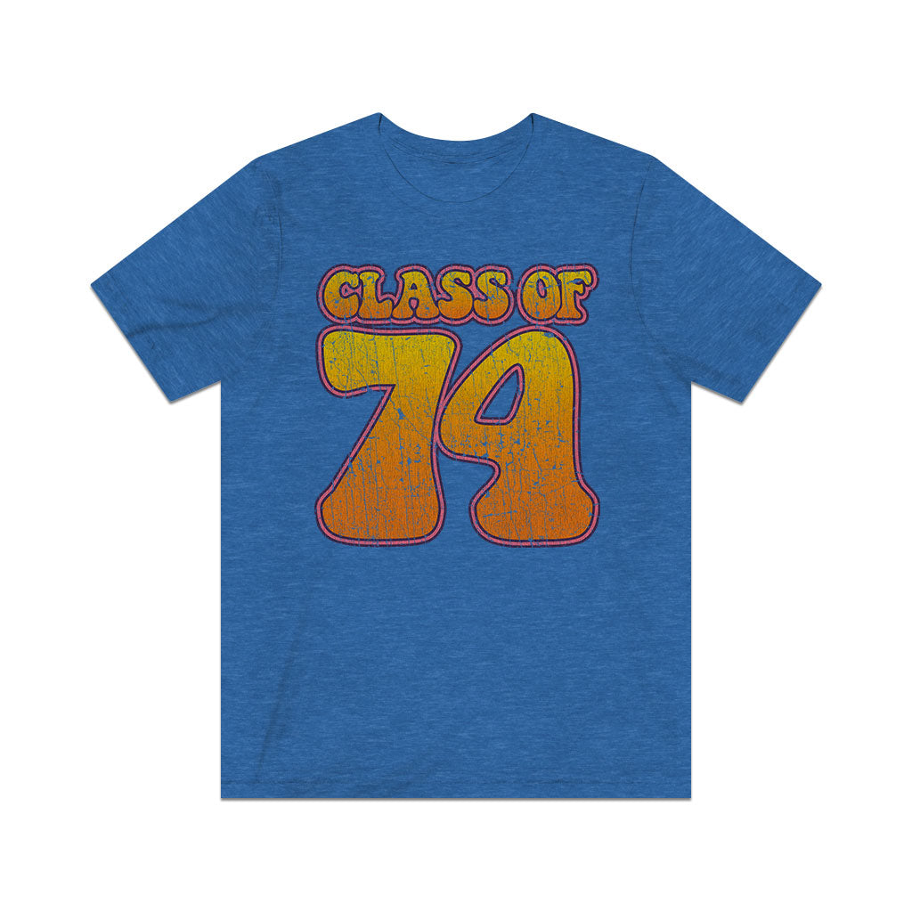 Class of 1974 Vintage Men's T-Shirt
