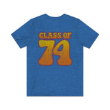 Class of 1974 Vintage Men's T-Shirt