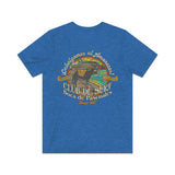 Club de Surf Boca de Pascuales 1967 Vintage Men's T-Shirt