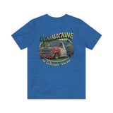 Denimachine Ultimate Party Van 1976 Vintage Men's T-Shirt