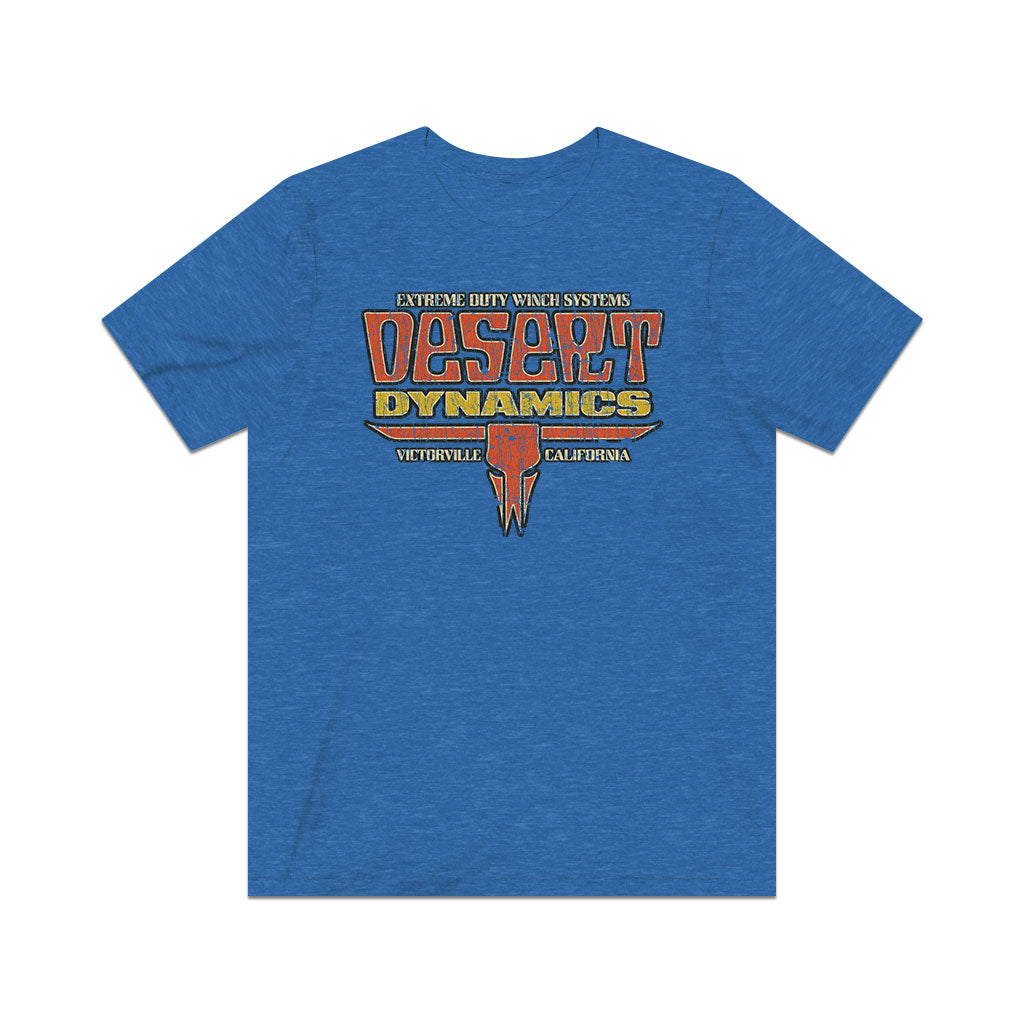 Desert Dynamics Winch Systems 1968 Vintage Men's T-Shirt