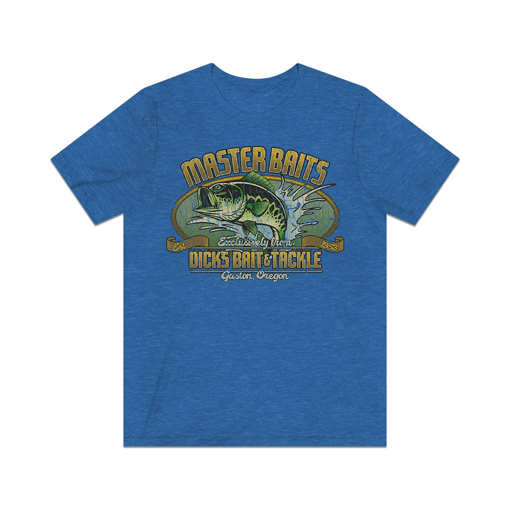 Dick's Bait & Tackle 1953 Vintage Men's T-Shirt