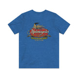Ed Kretz Motorcycles 1946 Vintage Men's T-Shirt