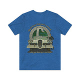 Edsel You've Arrived 1958 Vintage Men’s T-shirt