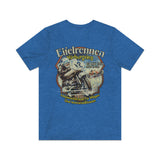 Eifelrennen Meisterschaftslauf 1954 Vintage Men's T-Shirt