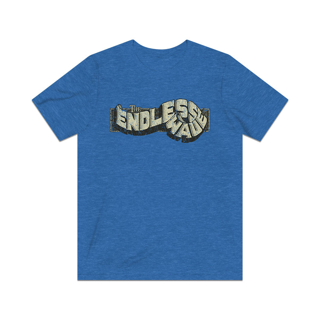 Endless Wave Skatepark 1977 Vintage Men's T-Shirt