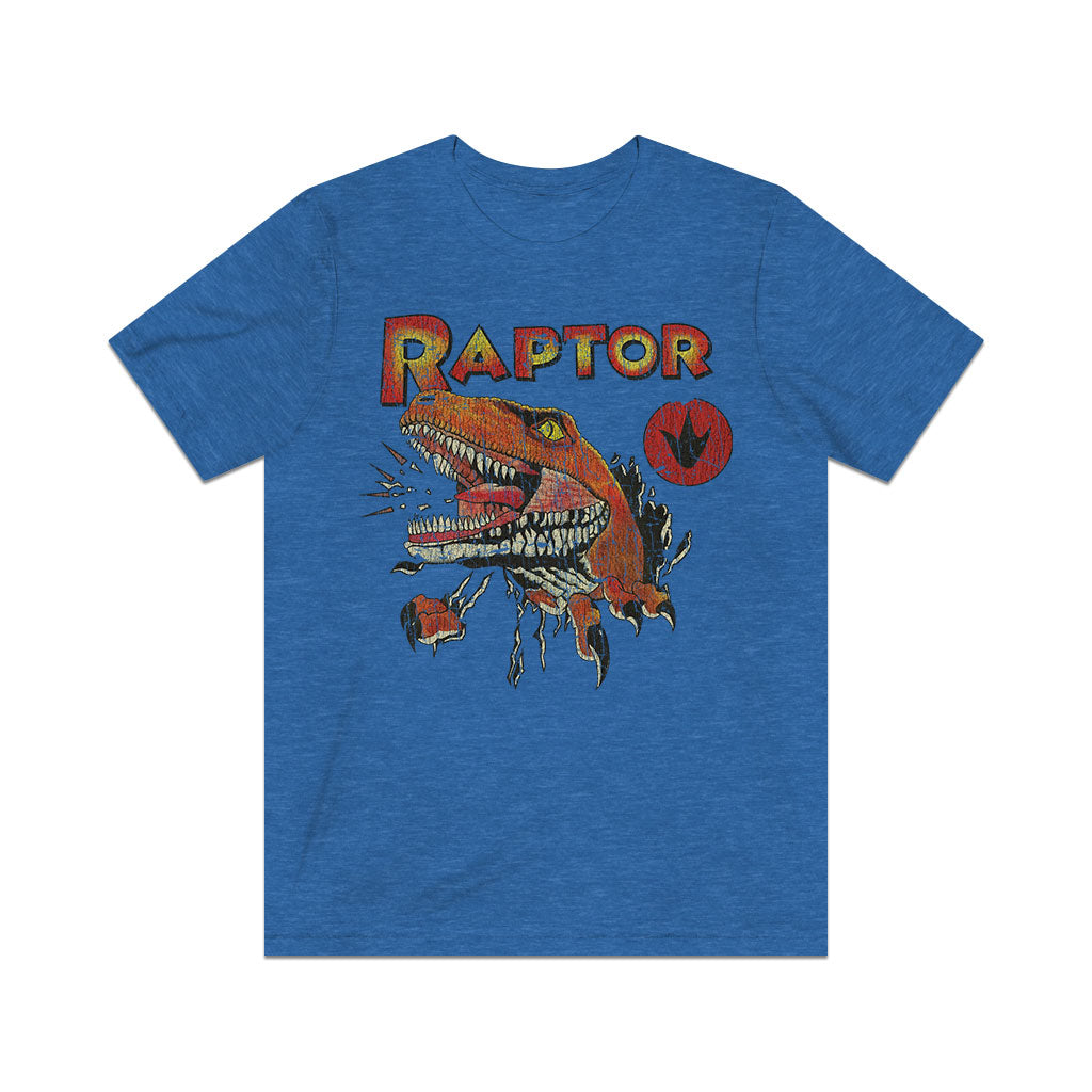 Enid's Raptor 2001 Vintage Men's T-Shirt