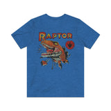 Enid's Raptor 2001 Vintage Men's T-Shirt