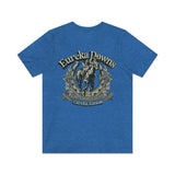 Eureka Downs 1903 Vintage Men's T-Shirt
