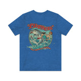 Flipper The Fabulous Dolphin 1964 Vintage Men's T-Shirt