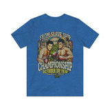 From Slave Ship to Championship 1974 Vintage Men's T-Shirt