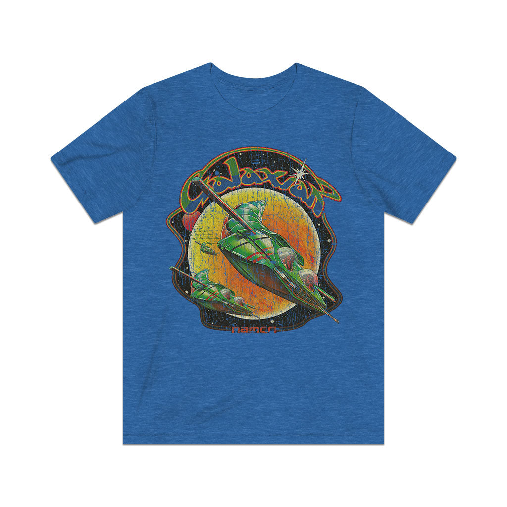 Galaxian Invasion 1979 Vintage Men's T-Shirt