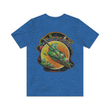 Galaxian Invasion 1979 Vintage Men's T-Shirt