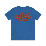 Gallagher Two Real 1981 F/B Vintage Men's T-Shirt