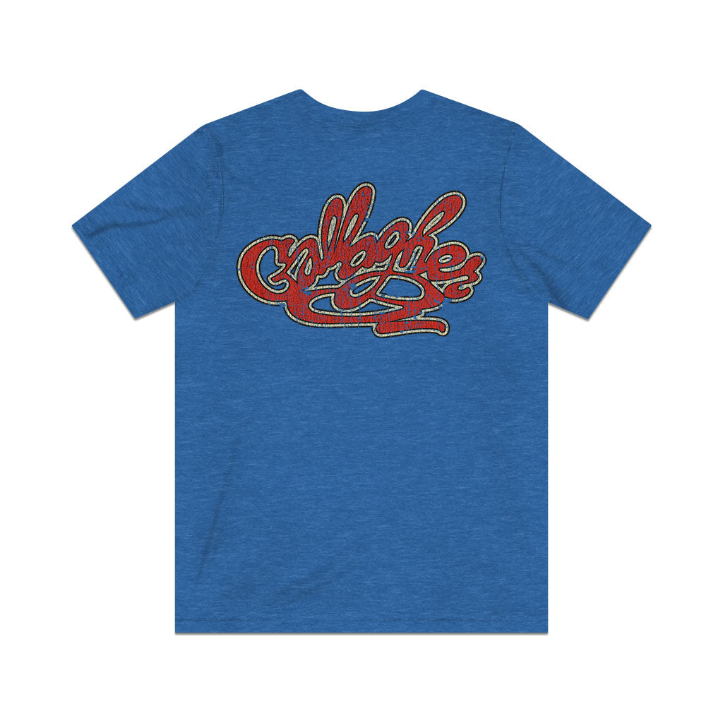 Gallagher Two Real 1981 F/B Vintage Men's T-Shirt