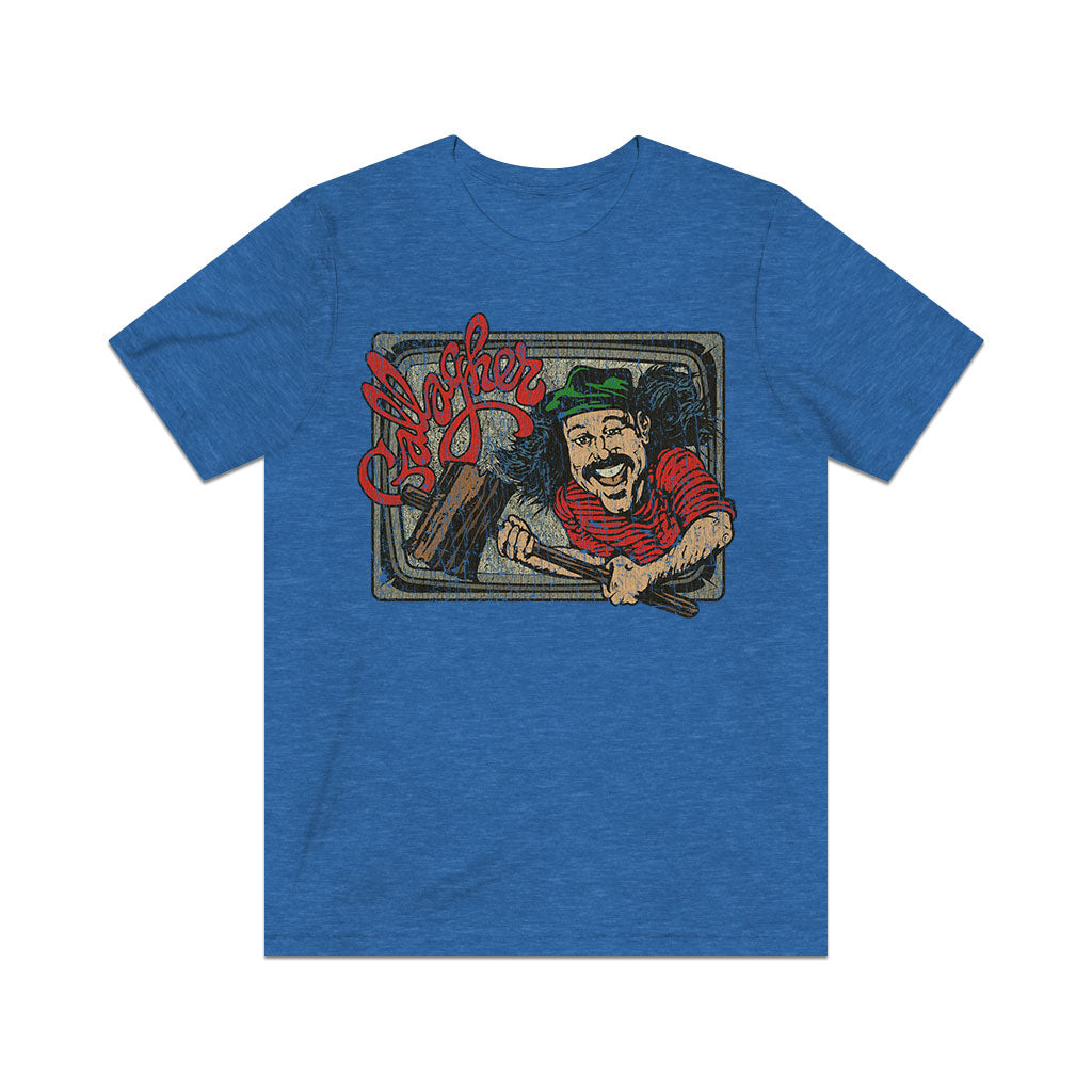 Gallagher Two Real 1981 Vintage Men's T-Shirt