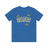 Garland Elementary Spelling Bee Champion 1973 Vintage Men's T-Shirt