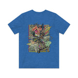 Glam Rocker 1974 Vintage Men's T-Shirt