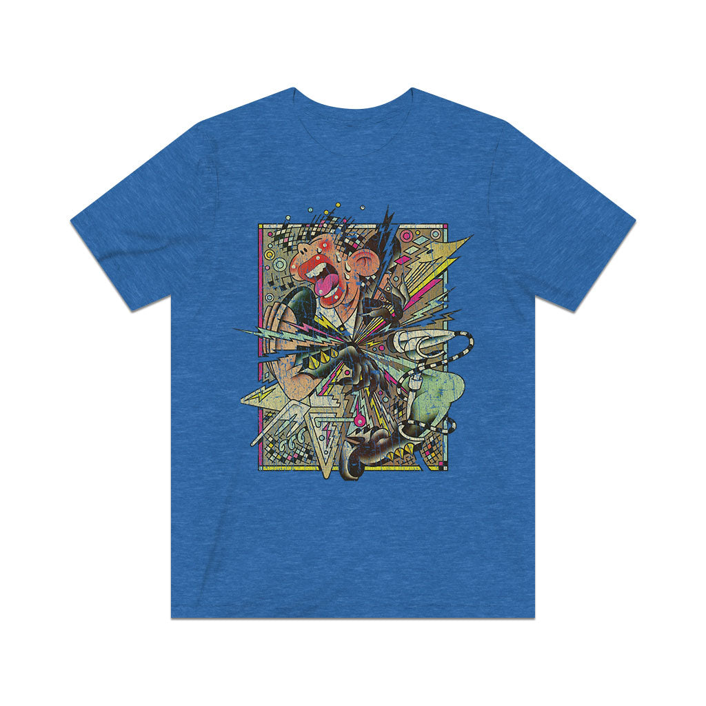 Glam Rocker 1974 Vintage Men's T-Shirt