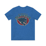Hamburg Sea Devils 2005 Vintage Men's T-Shirt