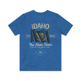 Idaho 1890 Vintage Men's T-Shirt