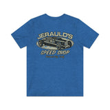 Jerauld's Speed Shop 1948 Vintage Men's T-Shirt