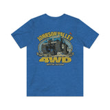 Johnson Valley 4WD 1974 Vintage Men's T-Shirt