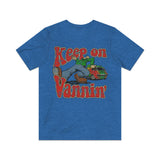 Keep on Vannin' 1974 Vintage Men's T-Shirt