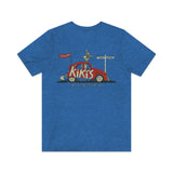 Kiki’s Bistro Chicago 1990 Vintage Men's T-Shirt